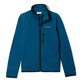 Columbia Essential Hike Full Zip Fleece Jacket (Jr)