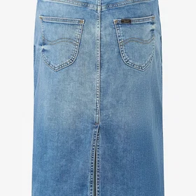 Lee Jeans Denim Skjørt