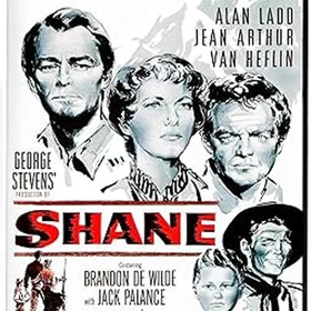 Shane (4K Ultra HD)