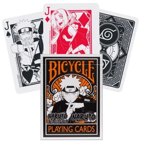 Bicycle Naruto