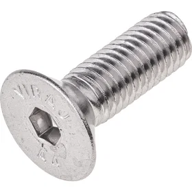 A4 Senkeskrue M6x40mm