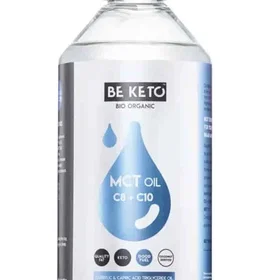 BeKeto MCT Oil C8 + C10 0.5L