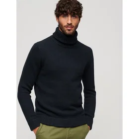 Superdry Merchant Roll Neck Tröja (Herr)