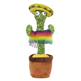 Jeux Cactus Dancing Musical Toy 109689