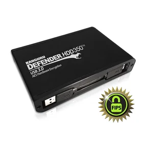 iStorage Kanguru Defender HDD350 SATA II 5 TB