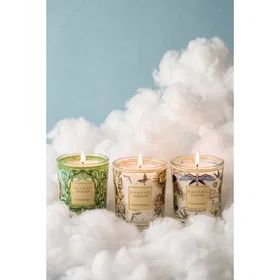 Baobab Collection Tomorrowland Gavesett (3 Doftljus)