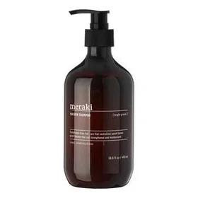 Meraki Silver Shampoo Bright Grace 490ml