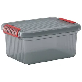 KIS Boîte de rangement Plastique 390x180x290mm