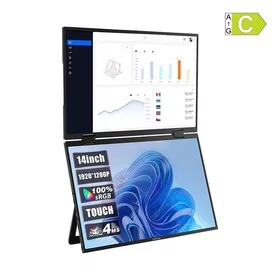 Zeuslap Z14W 14" QHD Dual-Touch