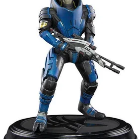 Dark Horse Comics Mass Effect Garus Figure 23cm