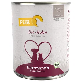 Herrmann's Pure Meat Vuxen 0,4kg