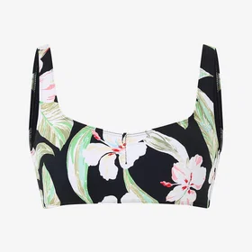 Roxy PT Essentials Bralette Bikini Top (Women's)