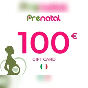 Prénatal Gift Card 100 EUR
