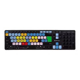 EditorsKeys Avid Media Composer Slimline