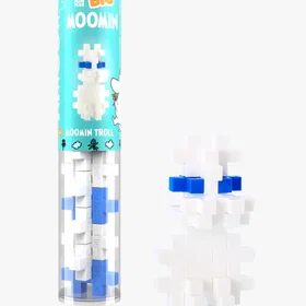 Plus Plus BIG Moomintroll Interlocking Blocks 4397