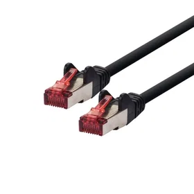 LOGON S/FTP Cat6 20m Patch Cable TCR66SS200BL
