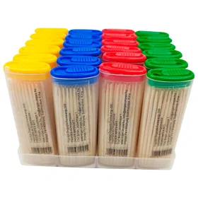 Enger Tandpinde 75 pcs (Dispenser Lighterform)
