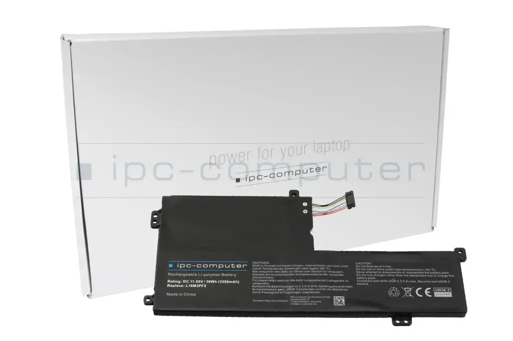 Lenovo 5B10T03403 Battery 36Wh for IdeaPad L3-15ITL6