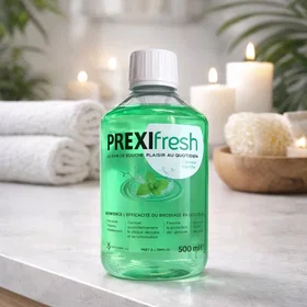 Prexifresh Mint Munskölj 500ml