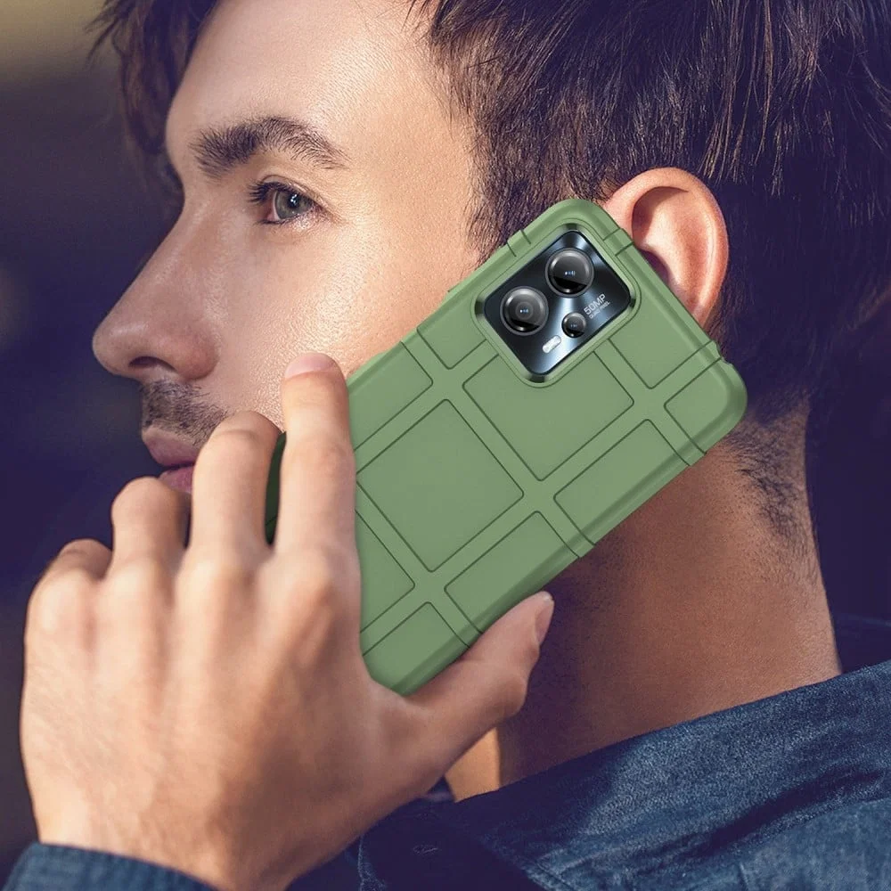 Rugged Shield Case for Motorola Moto G23/G13