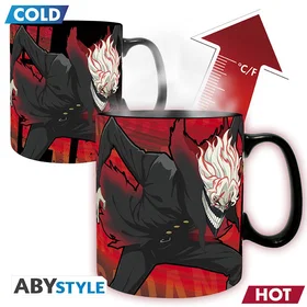 ABYstyle Dan Da Dan Supernatural Alliance Mug 46cl