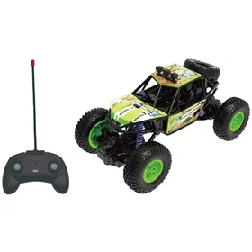 RC Kiipeilykuorma-auto 1:24 27 MHz 24034B
