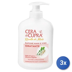 Cera di Cupra Soap Moisturising Liquid Soap 200ml