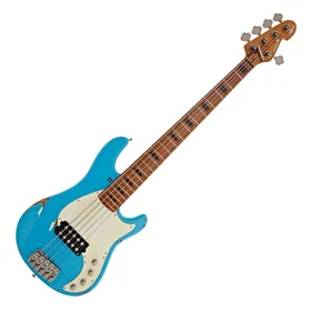 Sandberg California VM 5-String Hardcore Aged