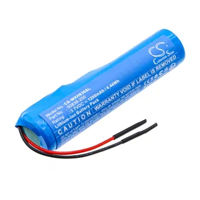 Cameron Sino Battery WAHL 93836-200 8-pack