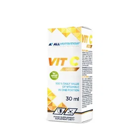AllNutrition Vitamin C 30ml Droppar