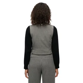Superdry Pinstripe Vest (Women's)