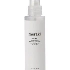 Meraki Skincare Soothing & Moisturising Face Mist 100ml