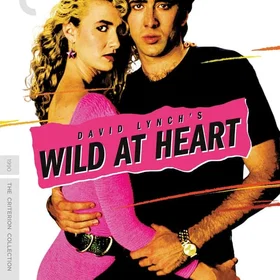 Wild At Heart The Criterion Collection (4K Ultra HD + Blu-Ray)
