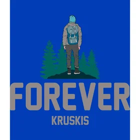 Kruskis Forever Two-colour Luvtröja (Herr)
