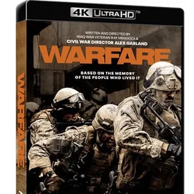 Nordisk Warfare (4K Ultra HD)