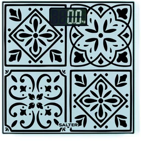 Salter Tangier Tile Digital Bathroom Scale