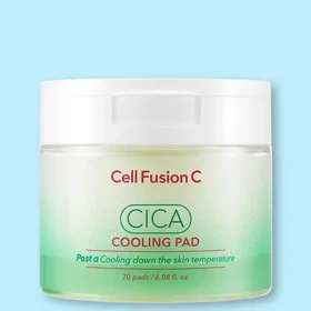 Fusion Cica Cooling Pad 180ml