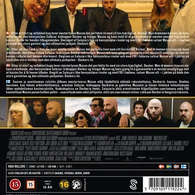 High Rollers Aka Cash Out 2 (Blu-Ray)