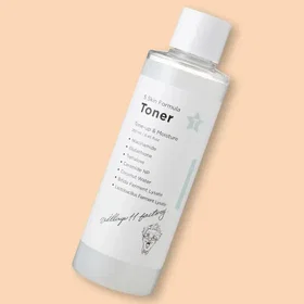 Village T Skin Formula Toner 250ml