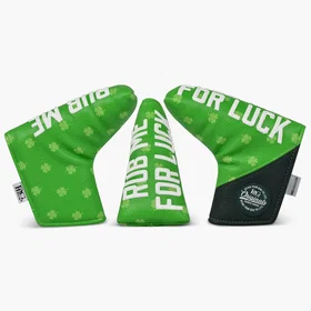 Originals Ori Putter Blade Luck Of The Irish