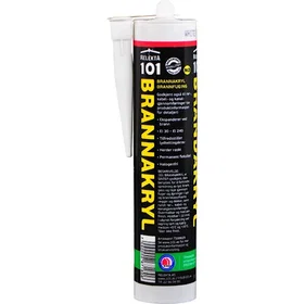 Relekta Brannforsegling 101 Hvit 310ml