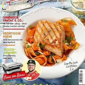 Heel Verlag GmbH OptiGrill Magazin