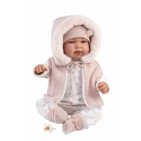 Llorens Skrattande Babydocka 44cm 8426265844869