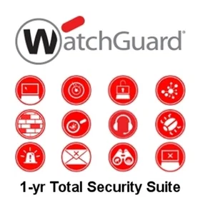 WatchGuard Total Security Suite 1 Appareil 1 An