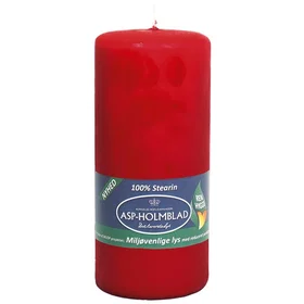 Asp-Holmblad Taper Candles 5,8x13cm