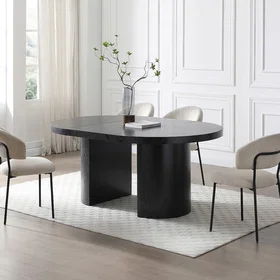 ALAYIS Chaises de Salle à Manger Beige Velours 6-Pack