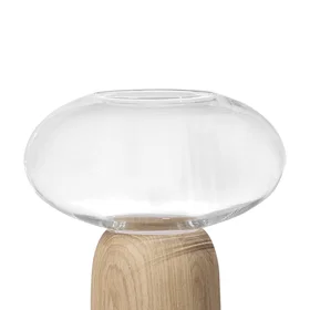CHICURA Porcini Vase 220mm