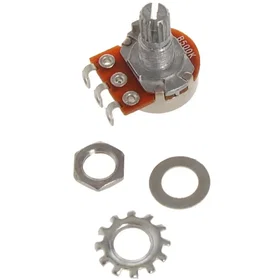 Wilkinson B500K-S volumenpotmeter kort