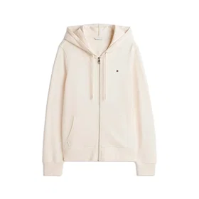 Tommy Hilfiger Ww0ww52445 Full Zip Sweatshirt (Dam)