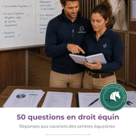 Lavauzelle 50 questions en droit équin